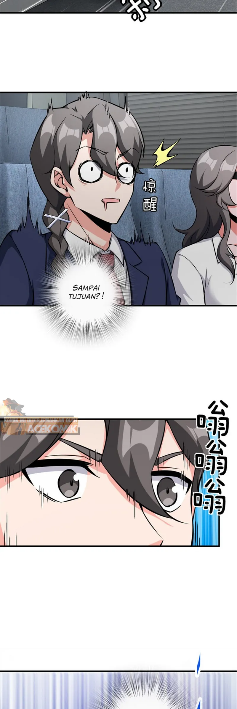 Release That Witch chapter 501 halaman 28