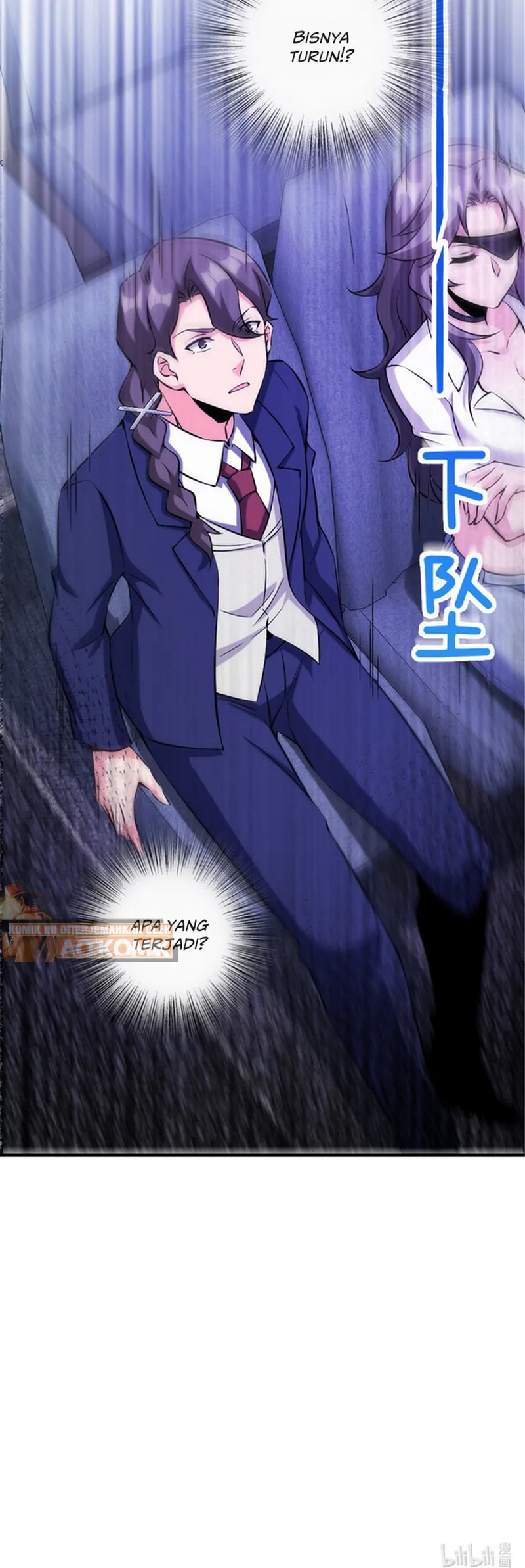 Release That Witch chapter 501 halaman 29
