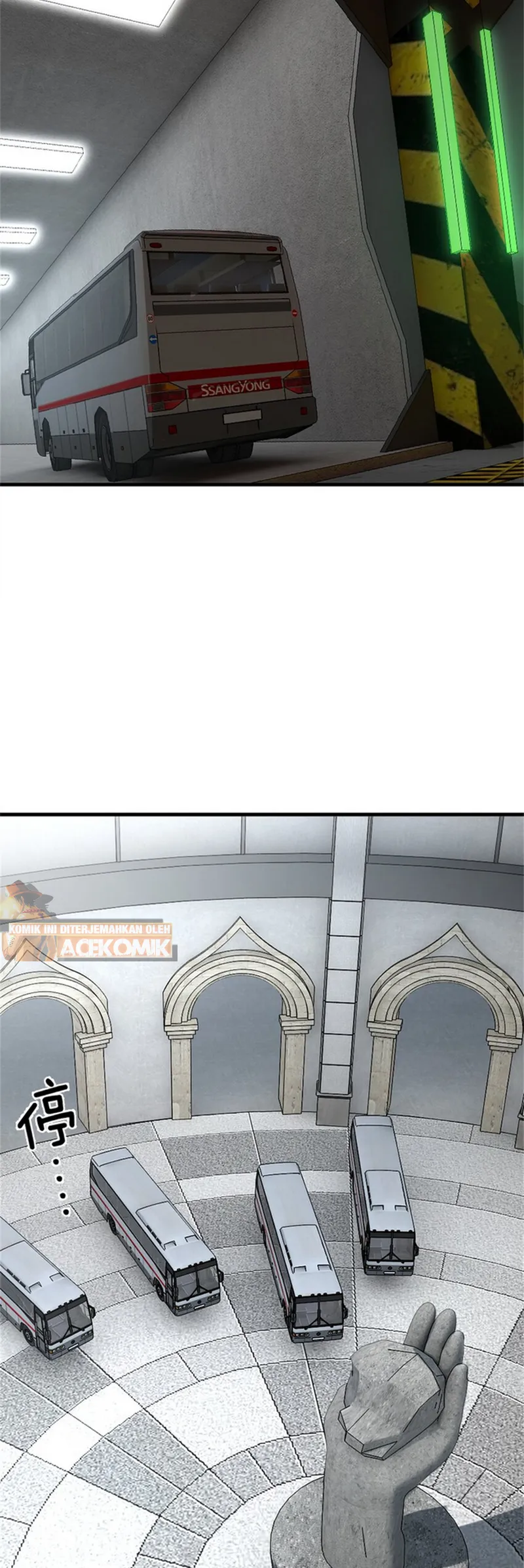 Release That Witch chapter 502 halaman 8