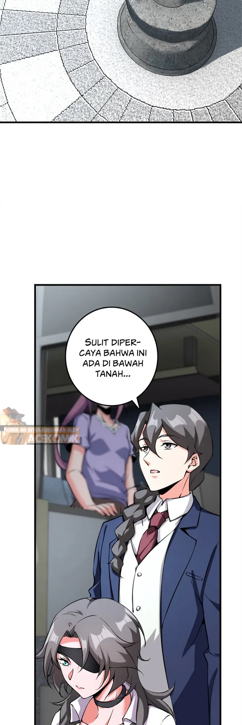 Release That Witch chapter 502 halaman 9