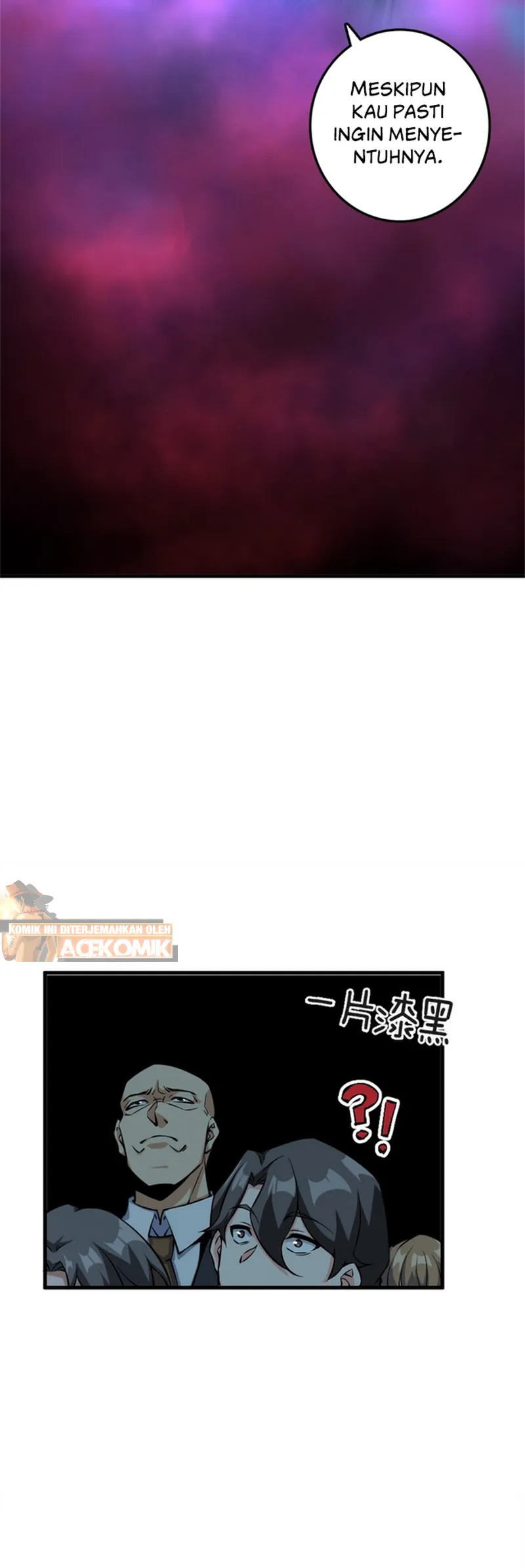Release That Witch chapter 502 halaman 12