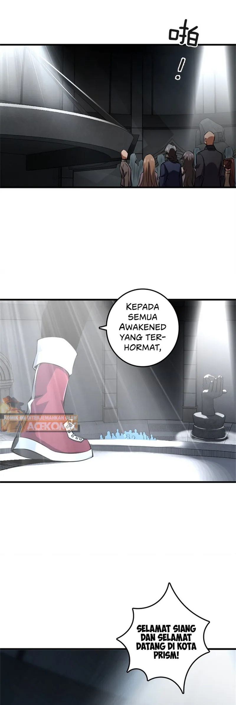 Release That Witch chapter 502 halaman 13