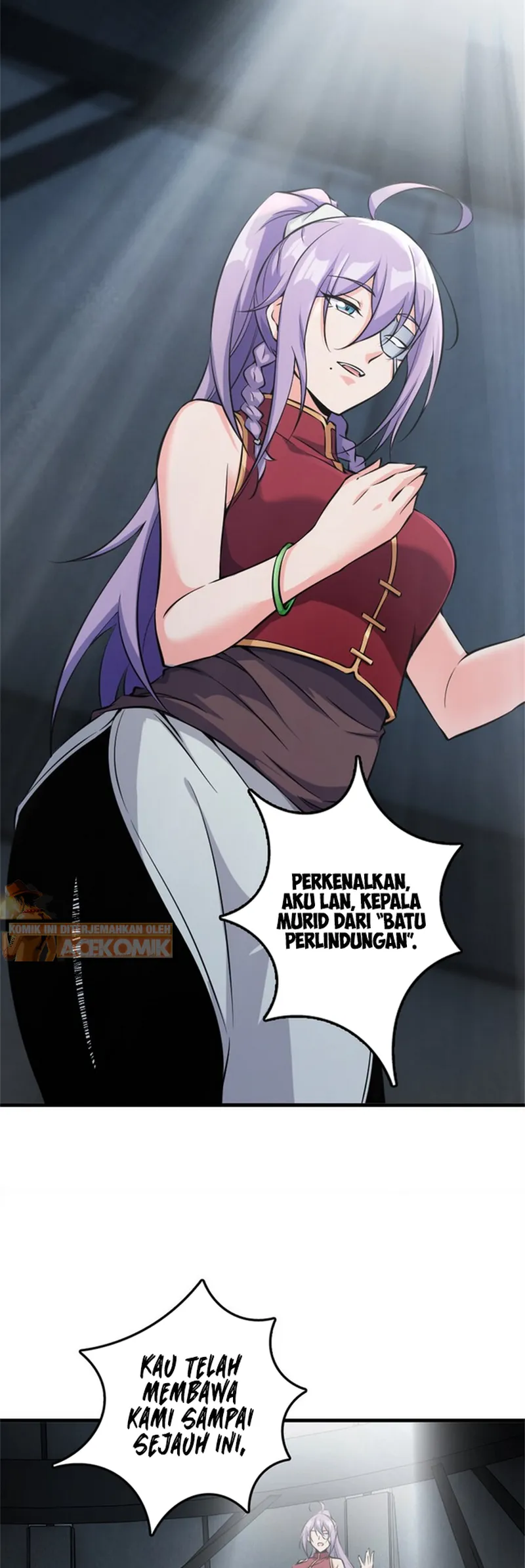Release That Witch chapter 502 halaman 14