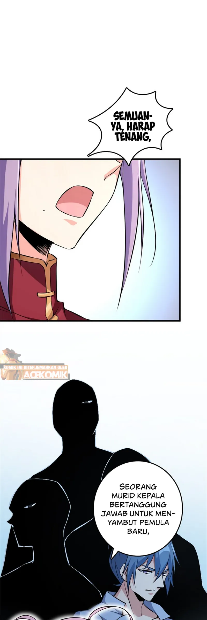 Release That Witch chapter 502 halaman 16