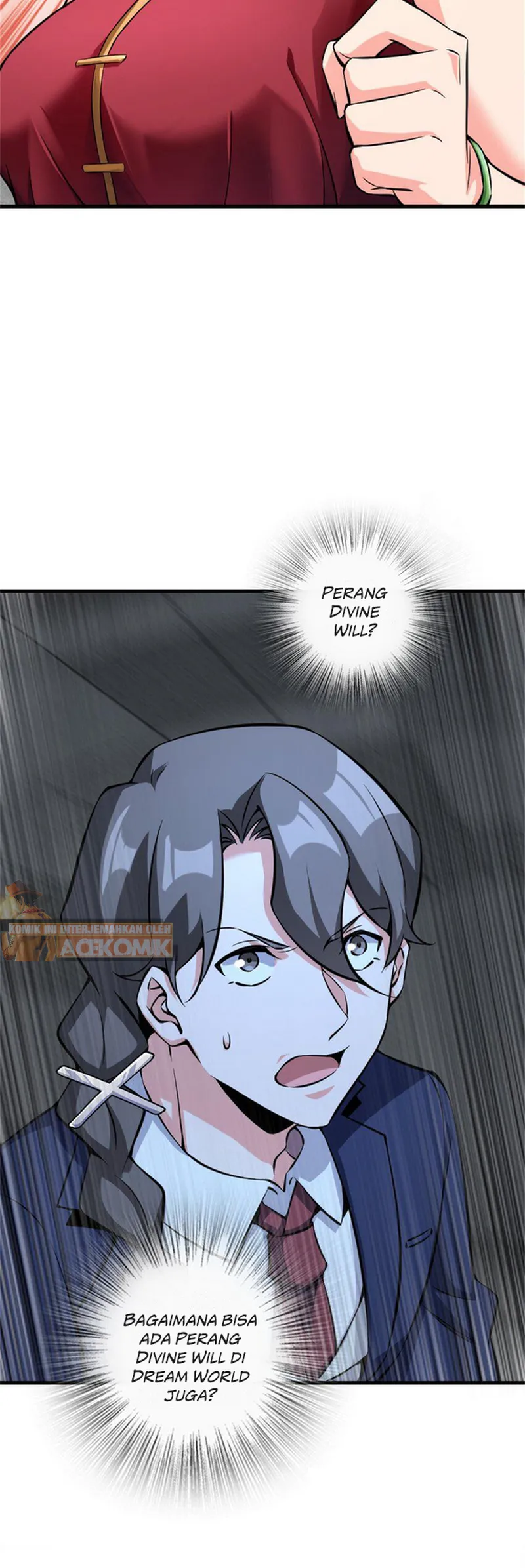 Release That Witch chapter 502 halaman 26