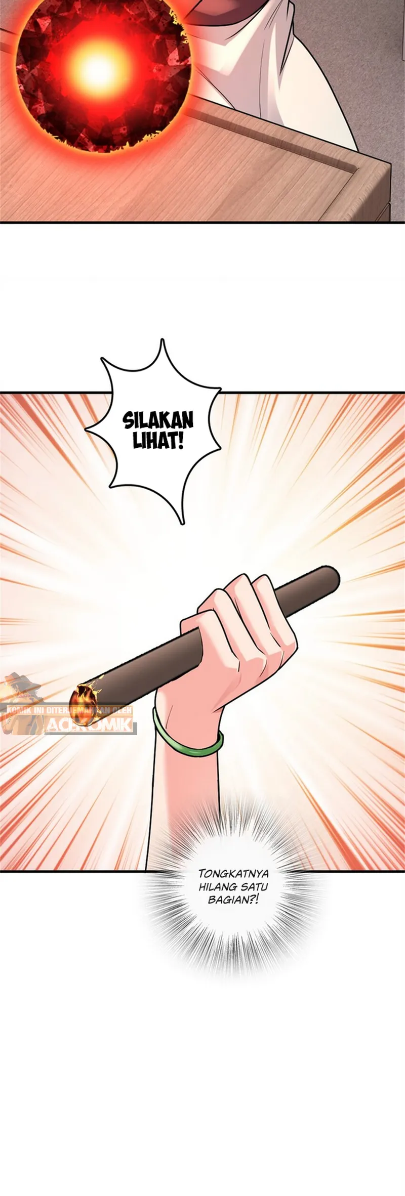Release That Witch Bab 503 halaman 22