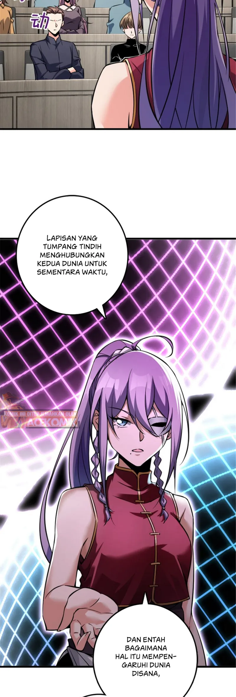 Release That Witch Bab 504 halaman 19