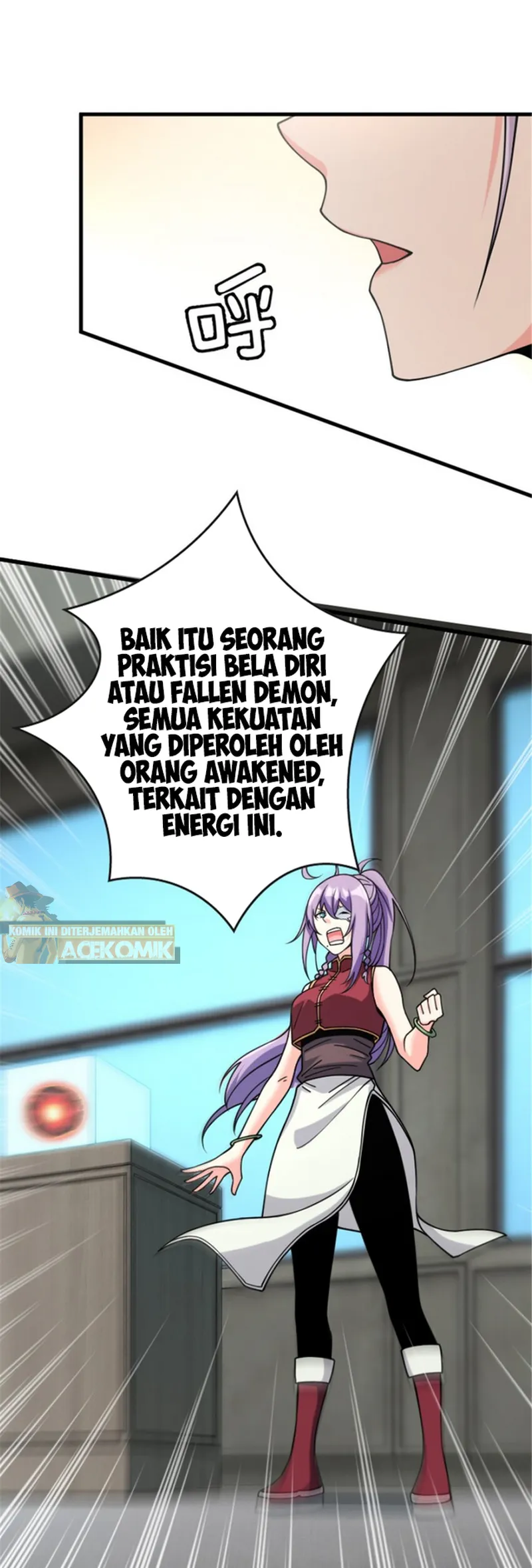 Release That Witch Bab 504 halaman 21