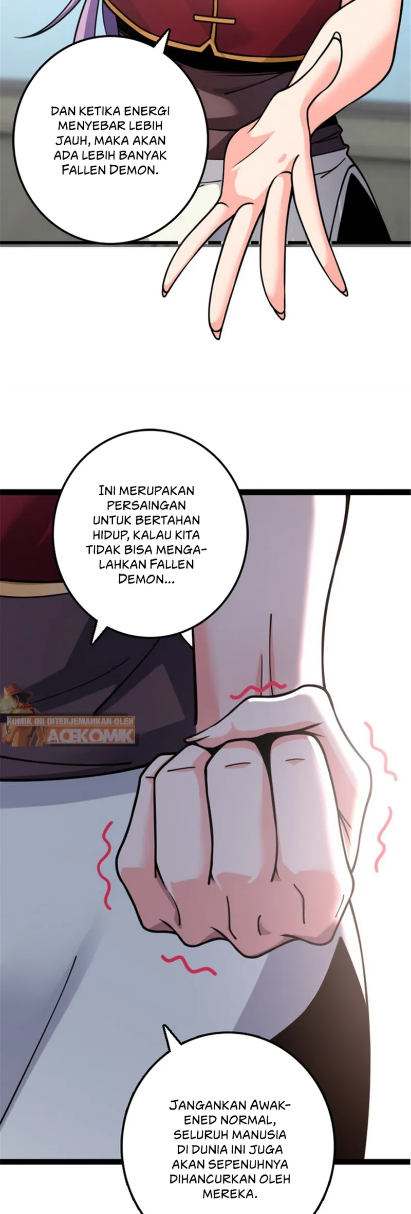 Release That Witch Bab 504 halaman 24