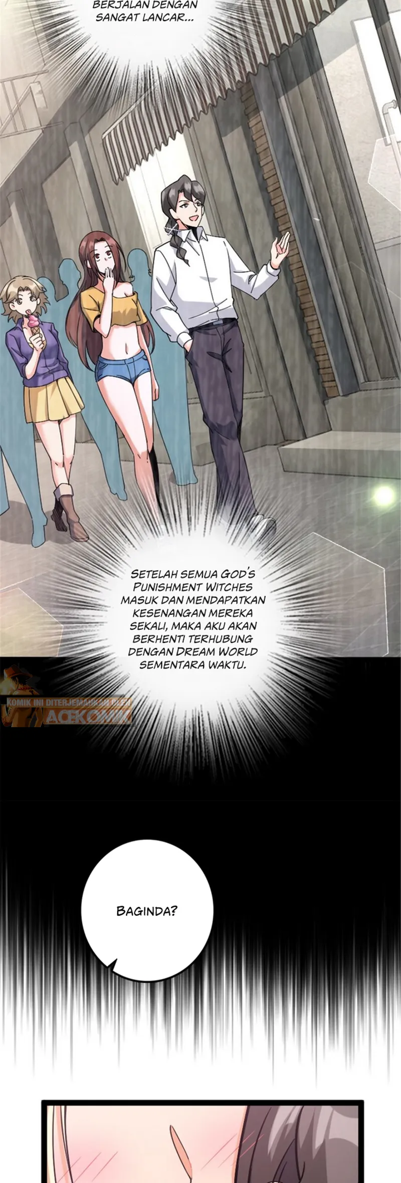 Release That Witch Bab 504 halaman 32