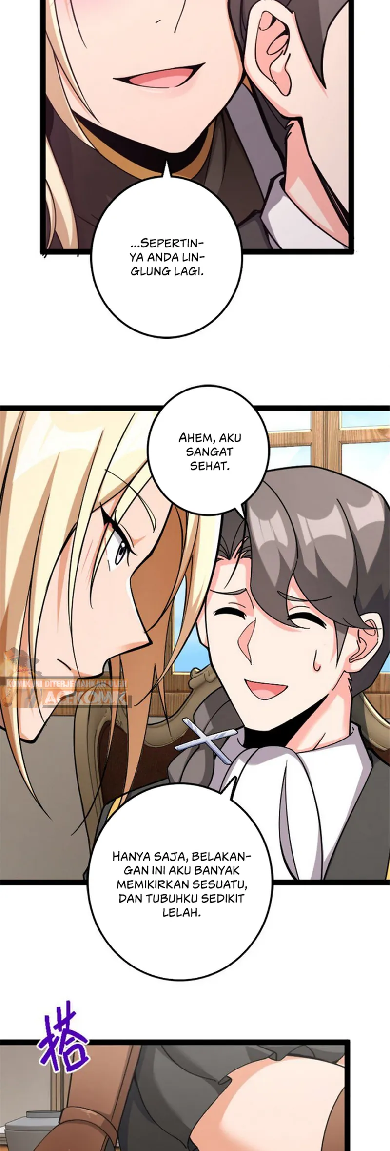 Release That Witch Bab 504 halaman 33