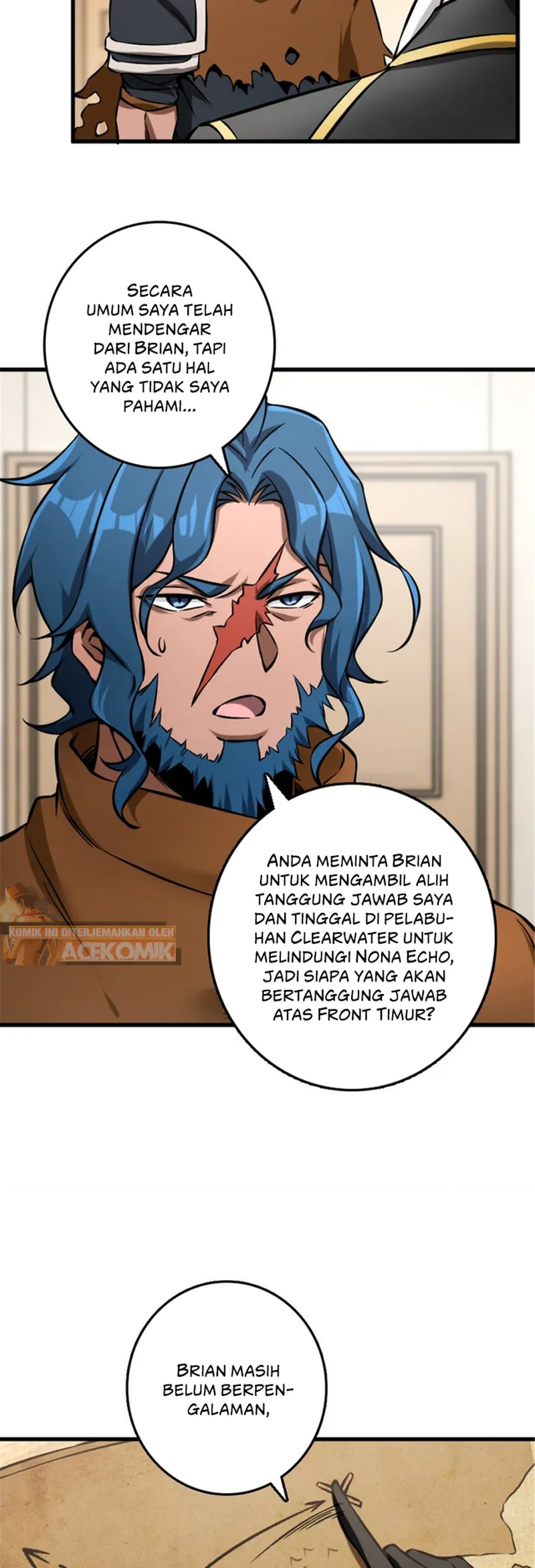 Release That Witch Bab 505 halaman 10