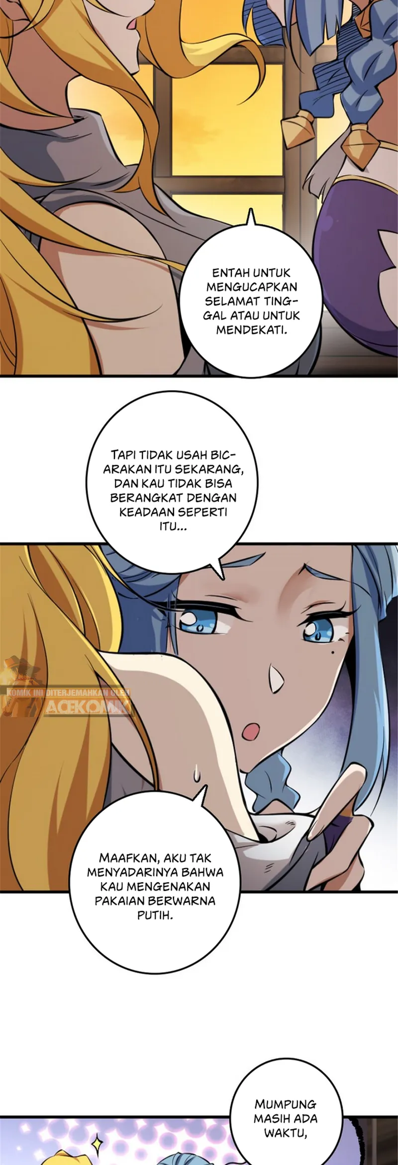 Release That Witch Bab 505 halaman 15