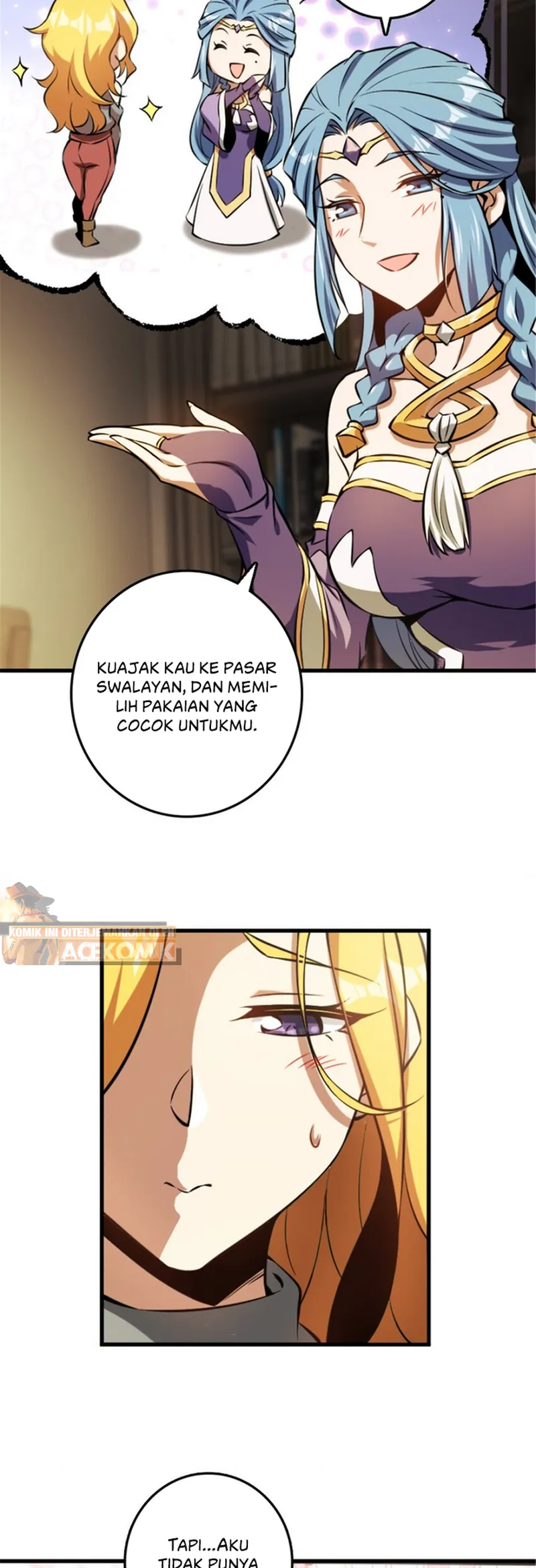 Release That Witch Bab 505 halaman 16