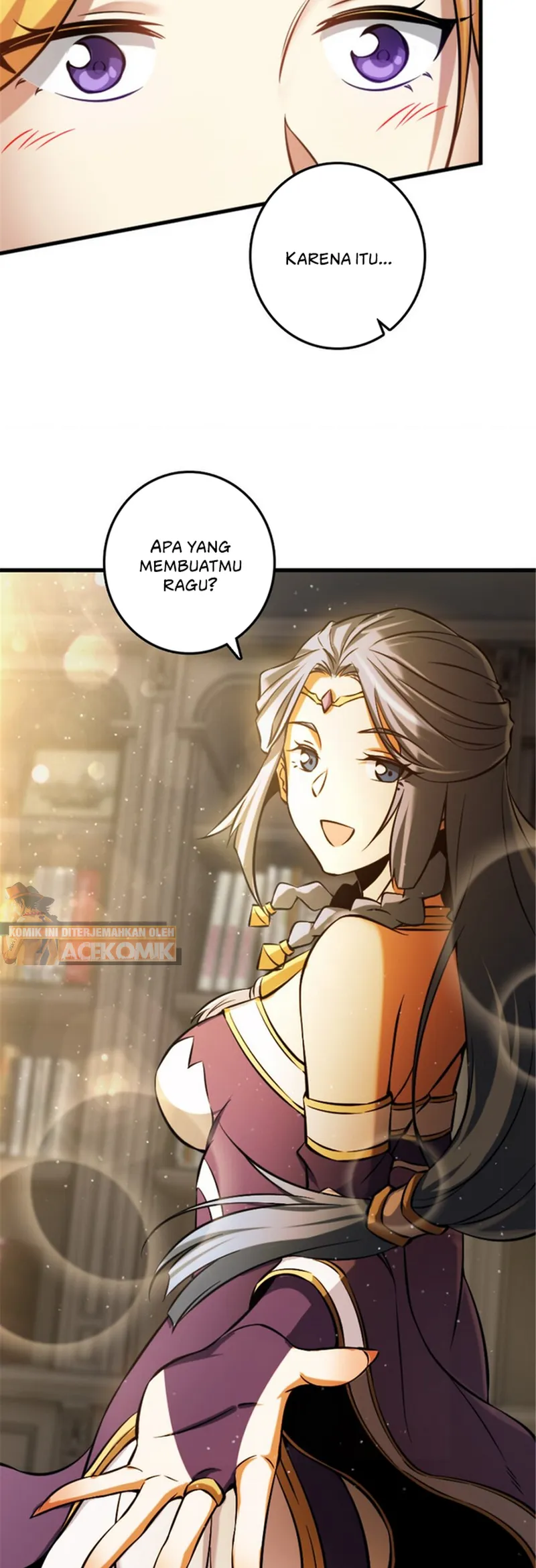 Release That Witch Bab 505 halaman 19