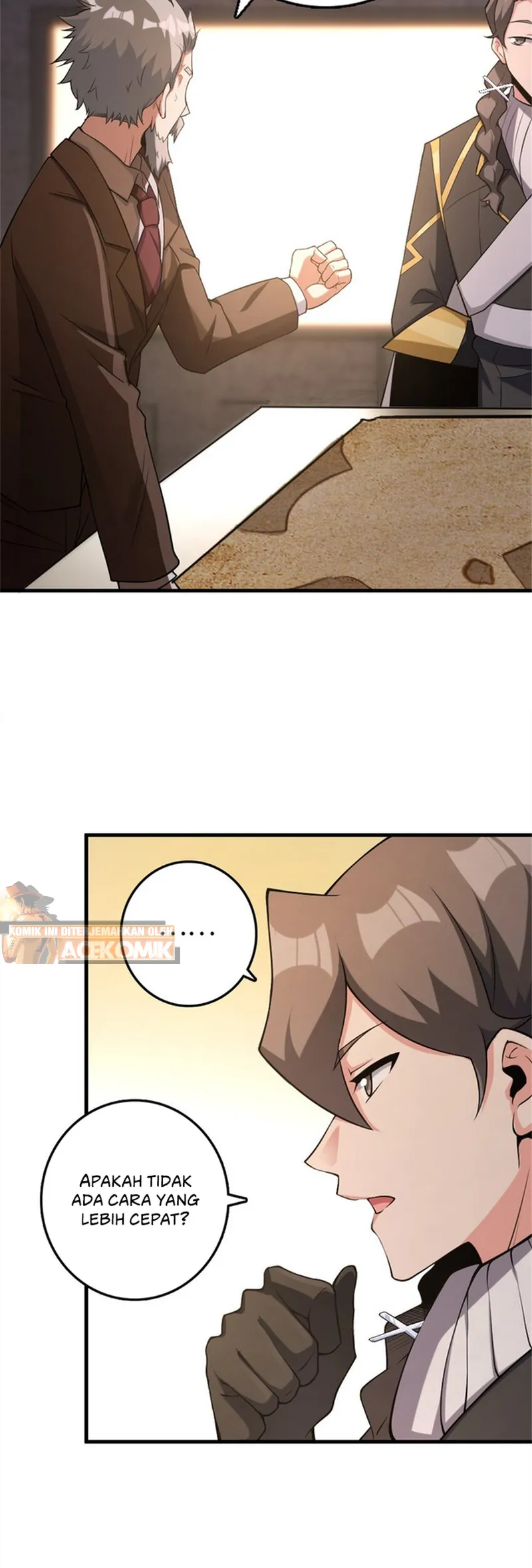 Release That Witch chapter 506 halaman 6