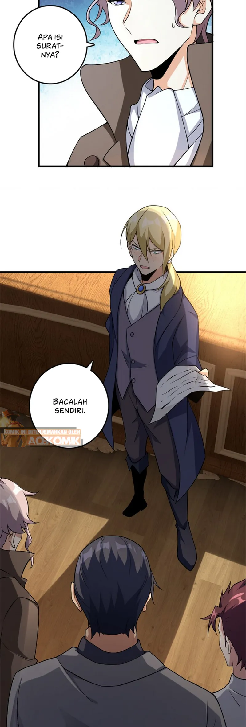 Release That Witch chapter 506 halaman 12