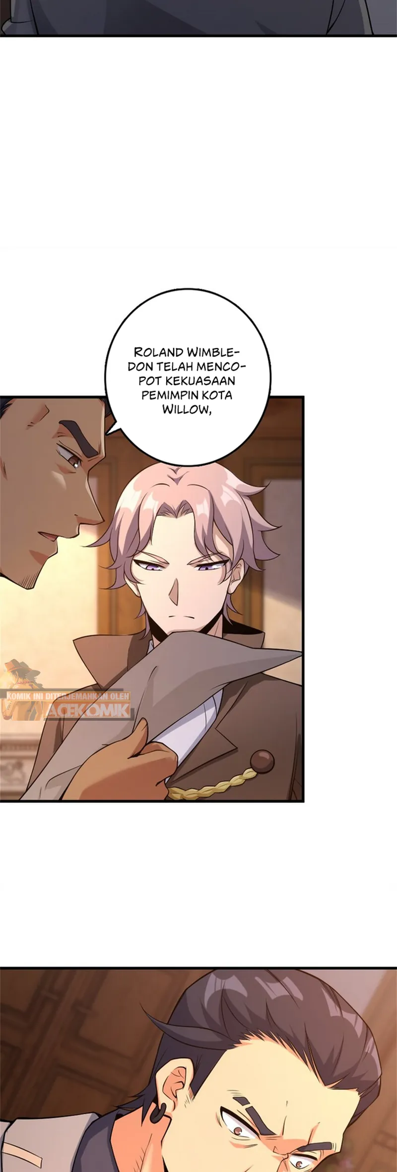 Release That Witch chapter 506 halaman 13