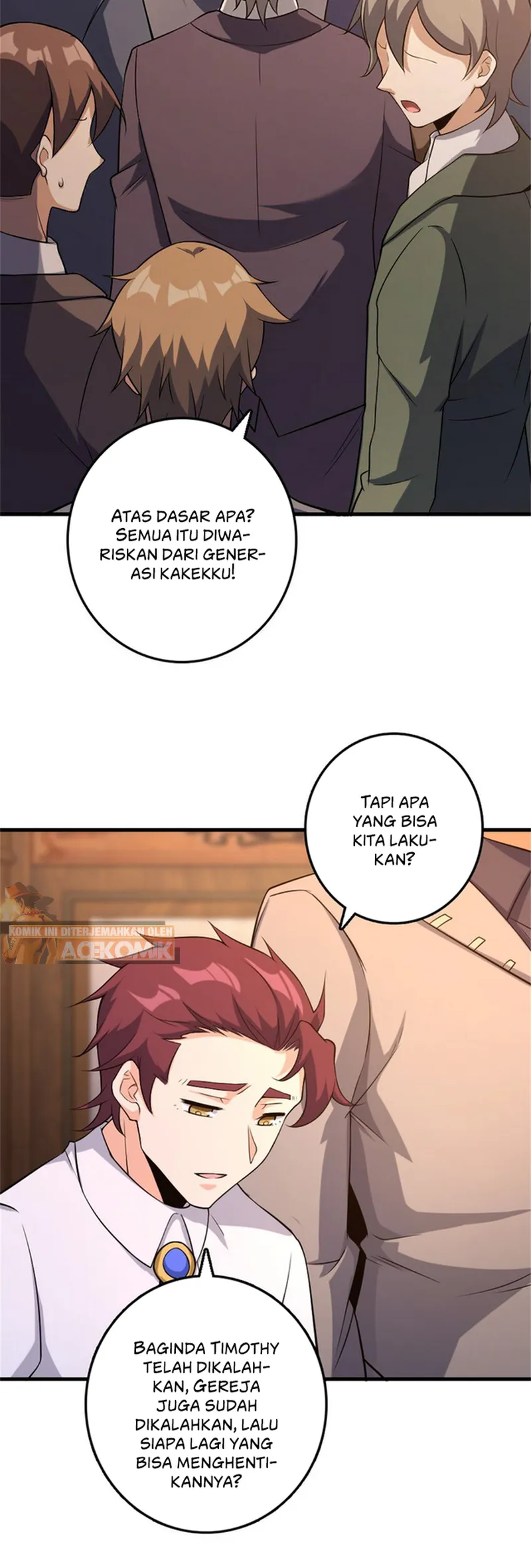 Release That Witch chapter 506 halaman 15