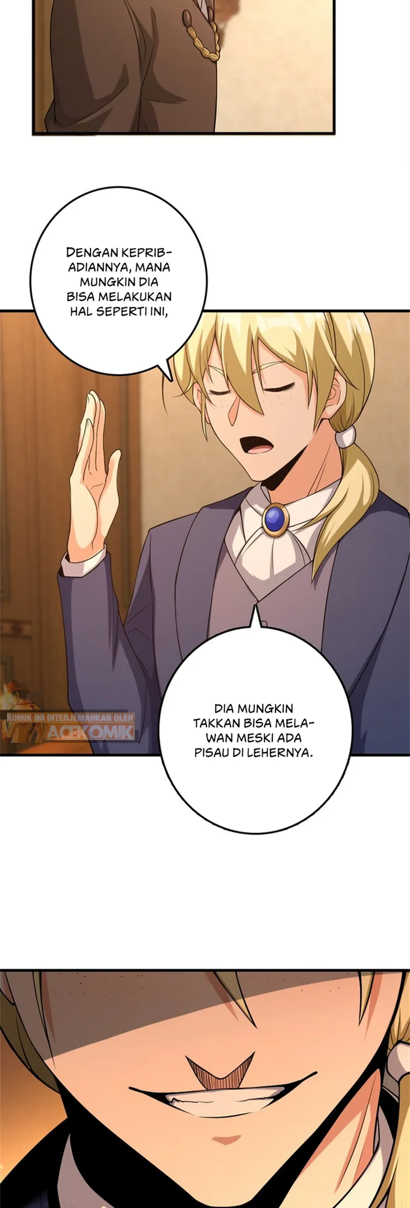 Release That Witch chapter 506 halaman 19