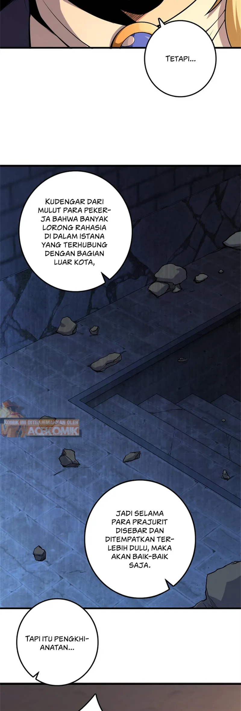 Release That Witch chapter 506 halaman 20