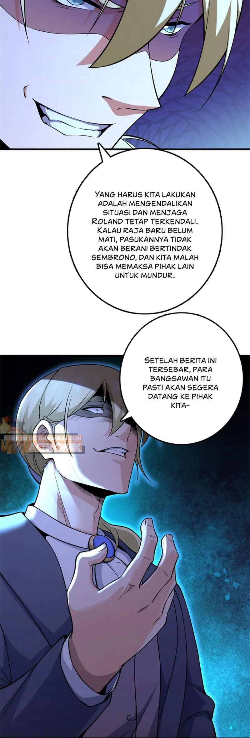 Release That Witch chapter 506 halaman 22