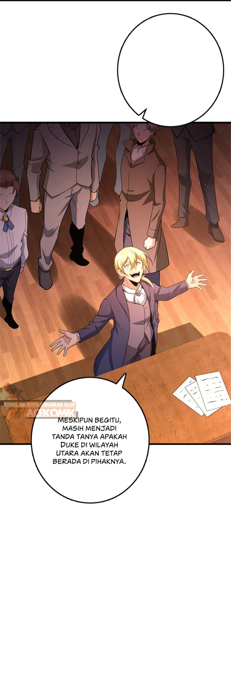 Release That Witch chapter 506 halaman 23