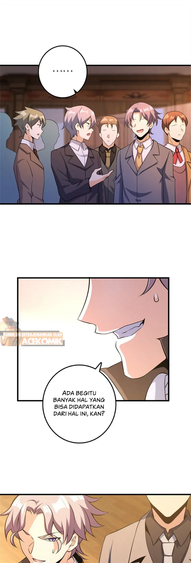 Release That Witch chapter 506 halaman 24