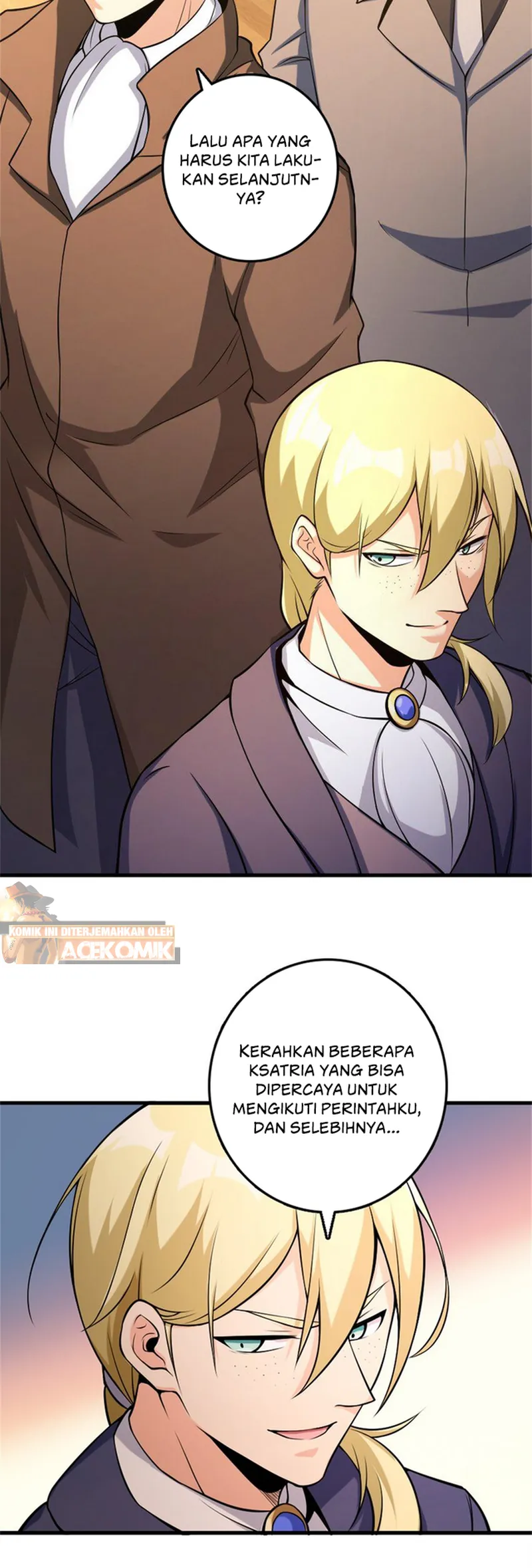 Release That Witch chapter 506 halaman 25