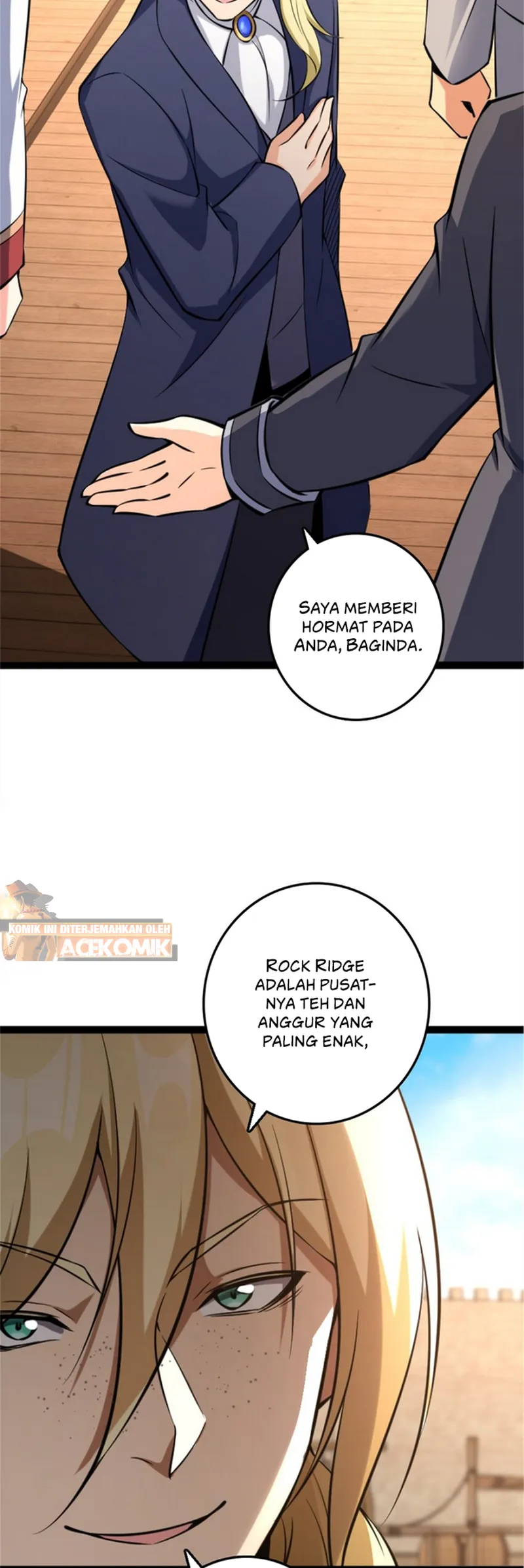 Release That Witch Bab 507 halaman 8
