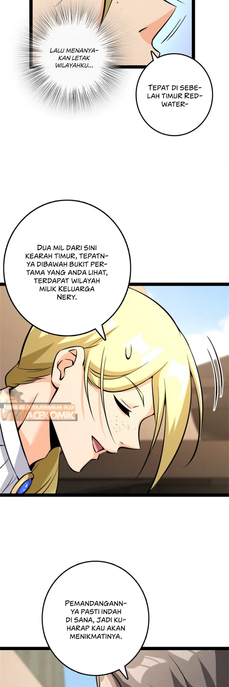 Release That Witch Bab 507 halaman 10