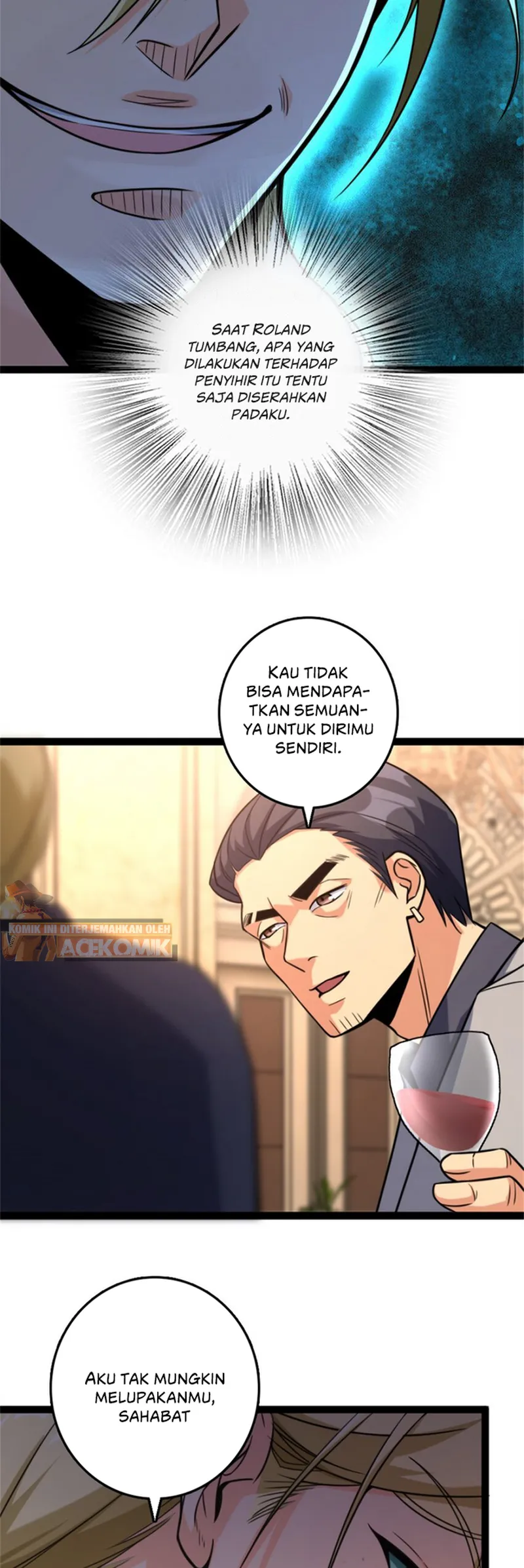 Release That Witch Bab 507 halaman 20