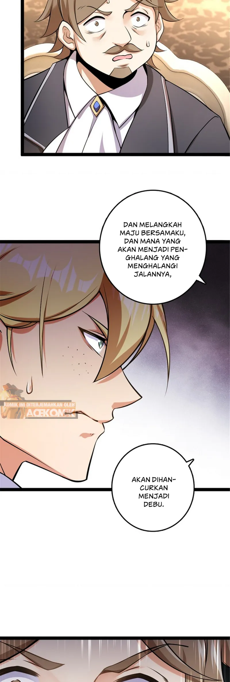 Release That Witch Bab 508 halaman 6