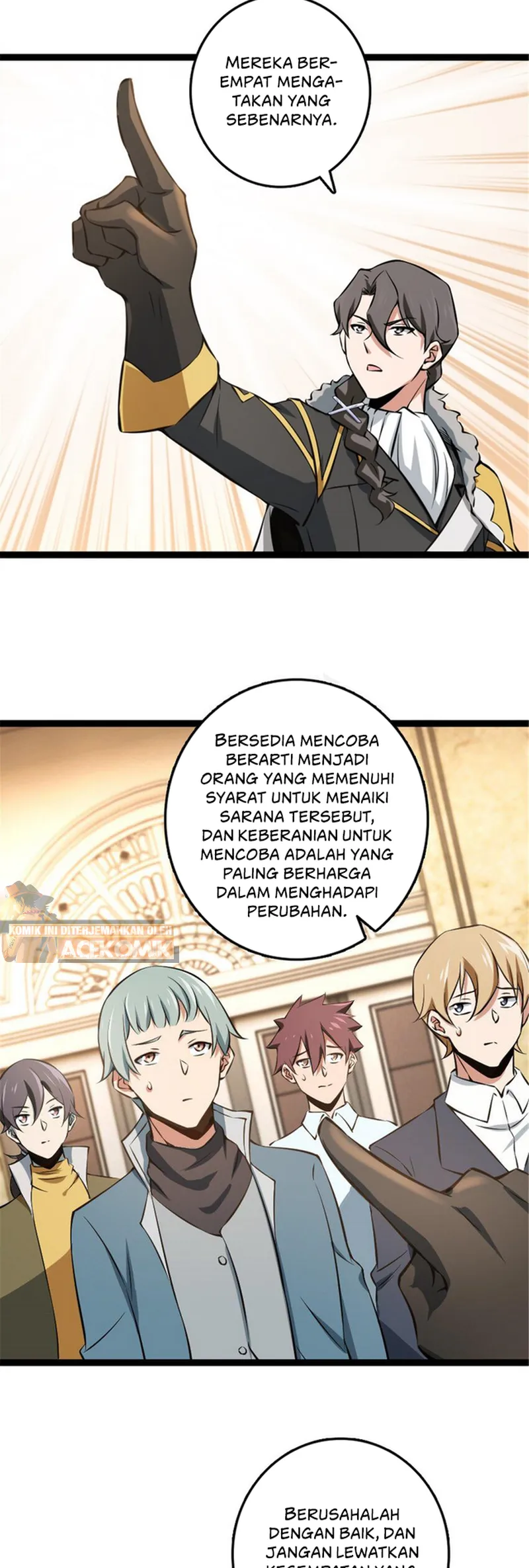 Release That Witch Bab 508 halaman 16