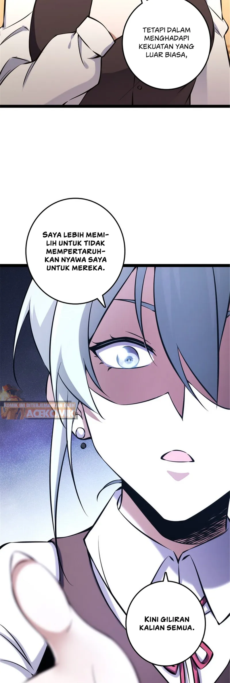 Release That Witch Bab 508 halaman 21