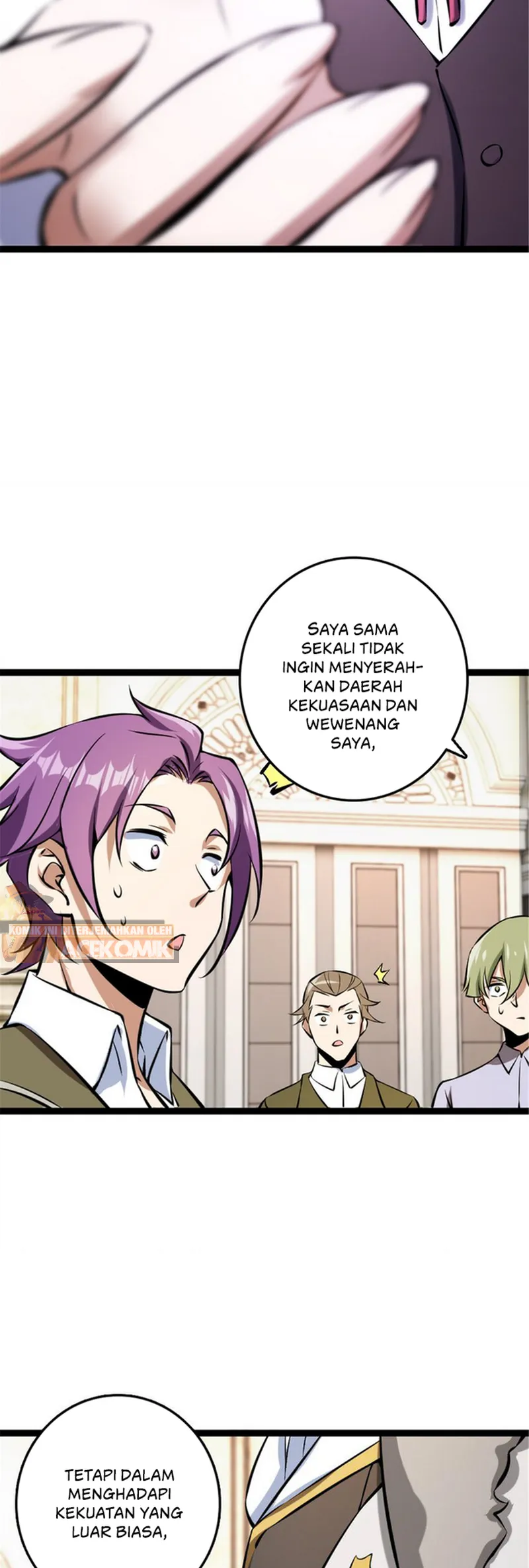 Release That Witch Bab 508 halaman 22