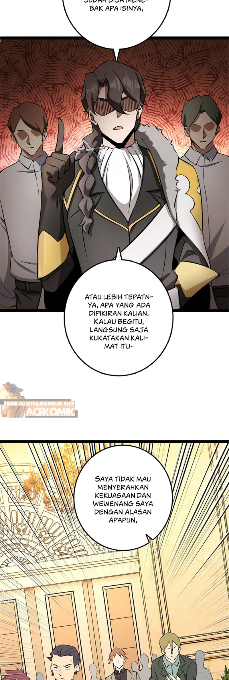 Release That Witch Bab 508 halaman 31