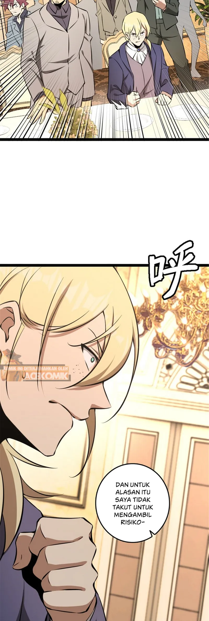 Release That Witch Bab 508 halaman 32