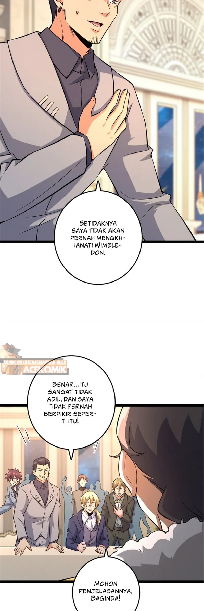Release That Witch Bab 509 halaman 6