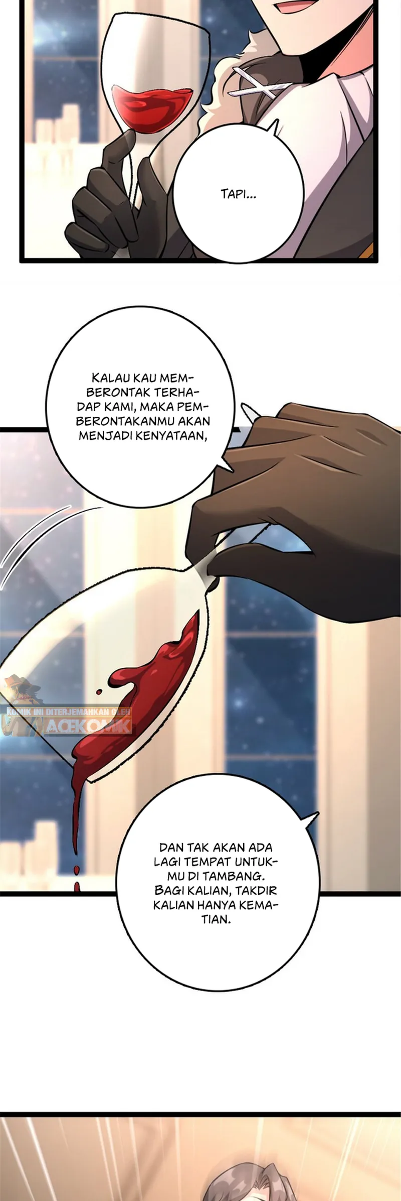 Release That Witch Bab 509 halaman 8