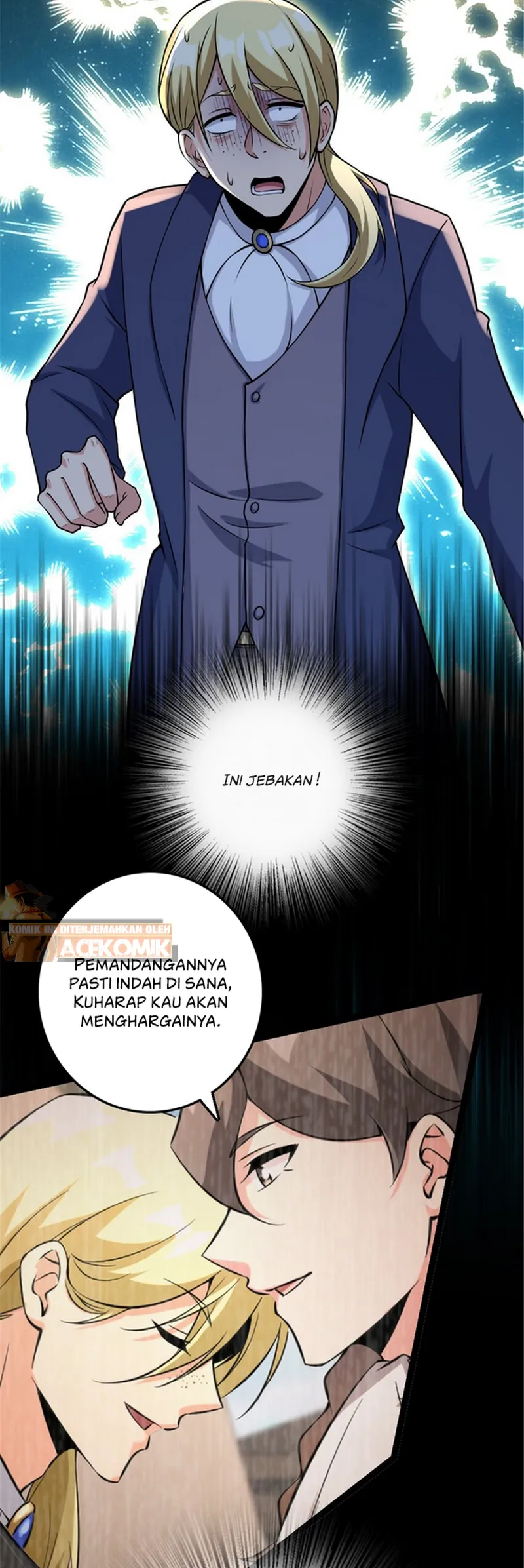 Release That Witch Bab 509 halaman 25