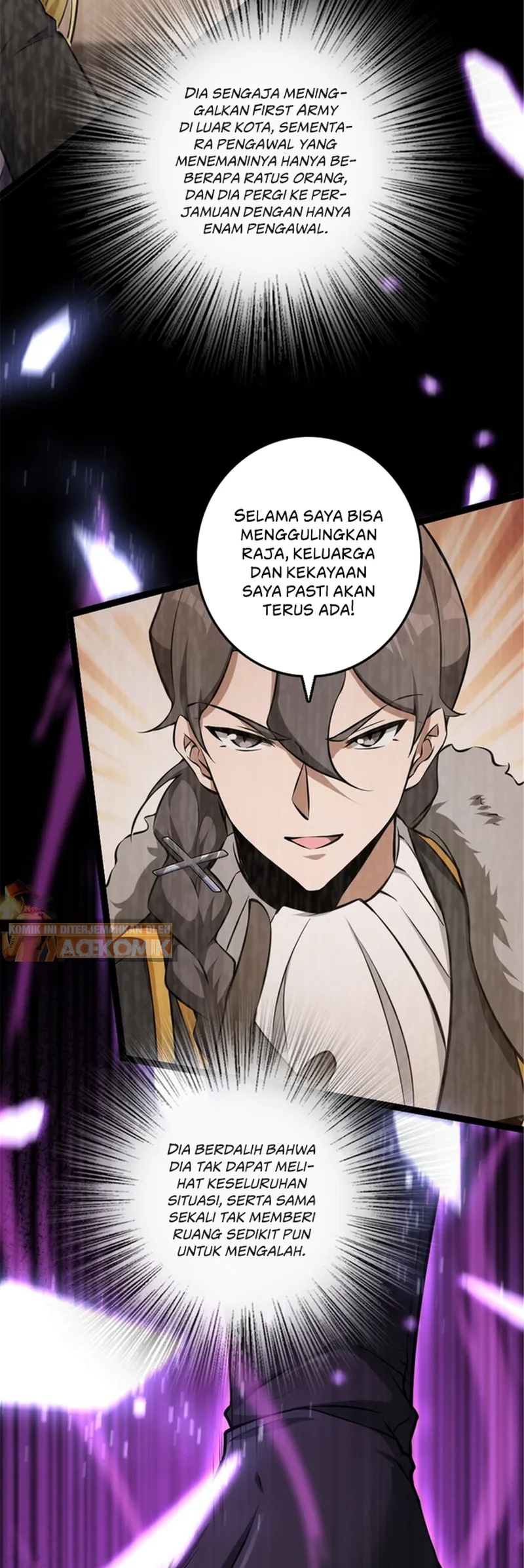 Release That Witch Bab 509 halaman 26