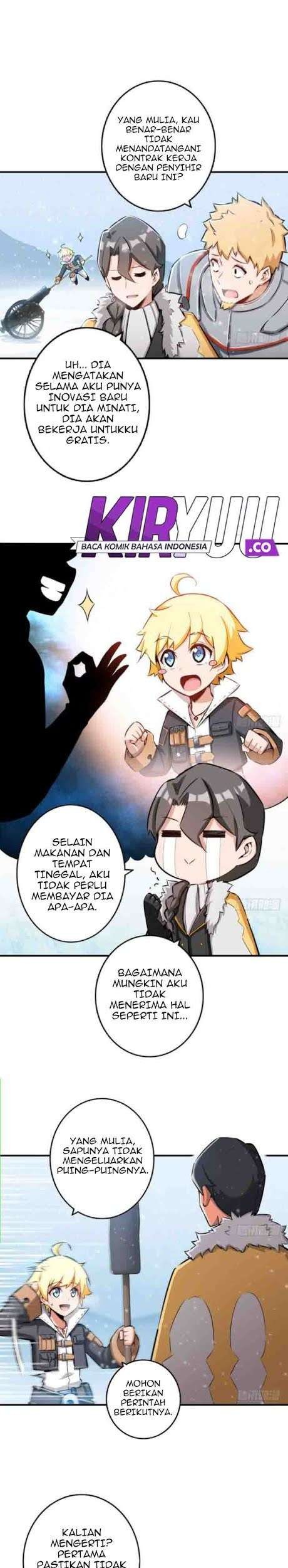 Release That Witch Bab 51 halaman 5