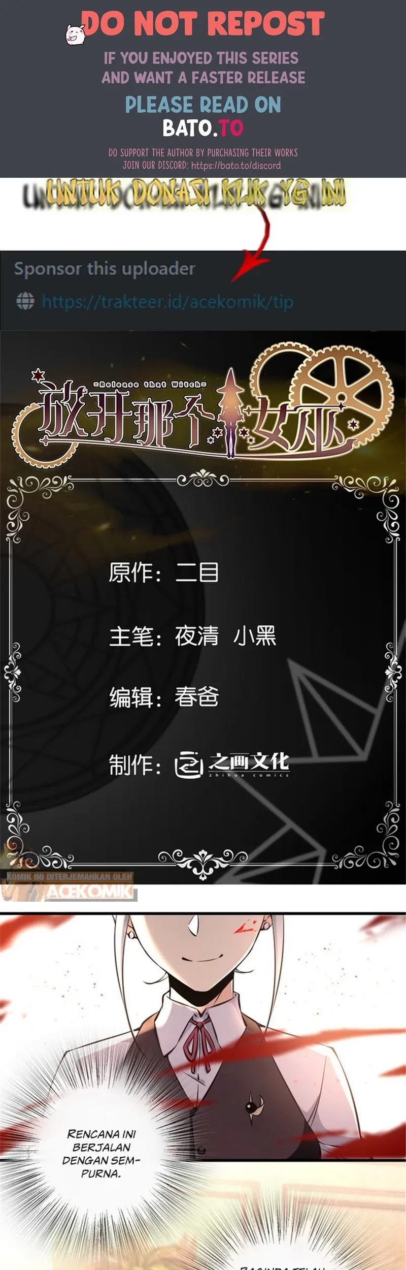Release That Witch chapter 510 halaman 1