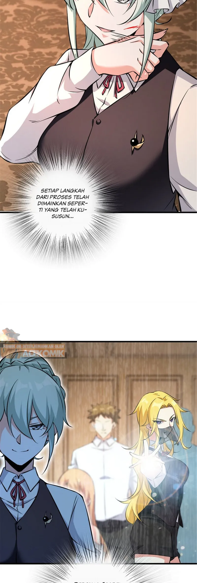 Release That Witch chapter 510 halaman 3