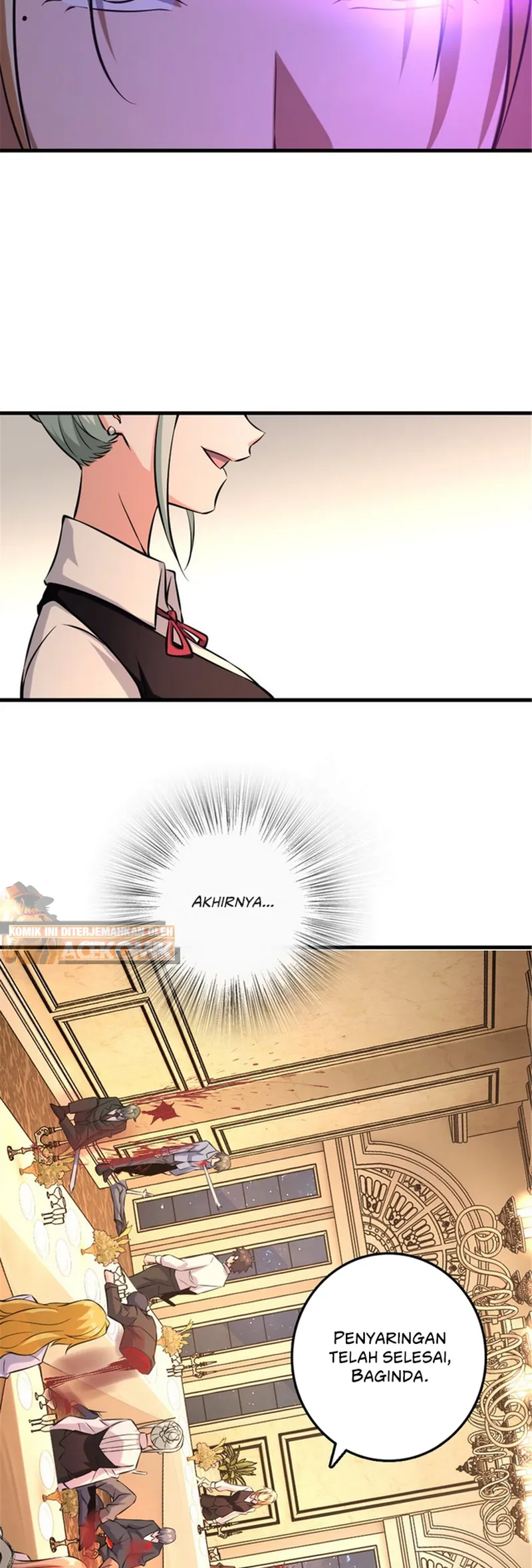 Release That Witch chapter 510 halaman 5
