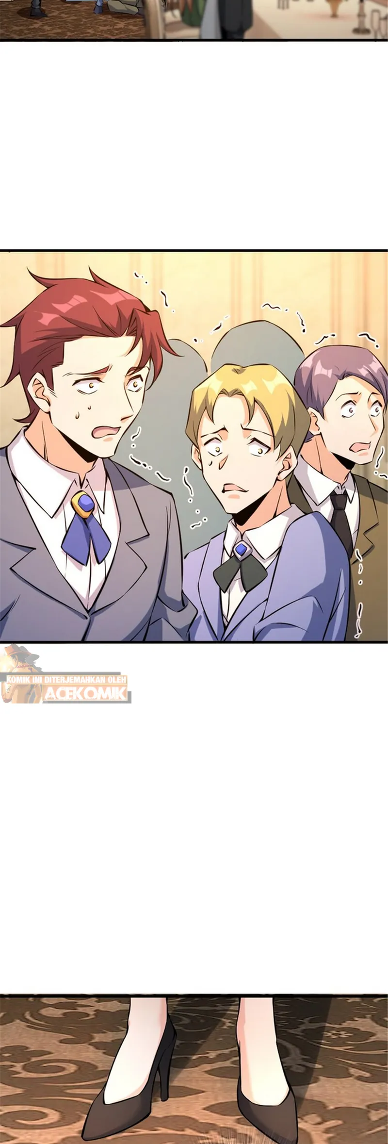 Release That Witch chapter 510 halaman 7