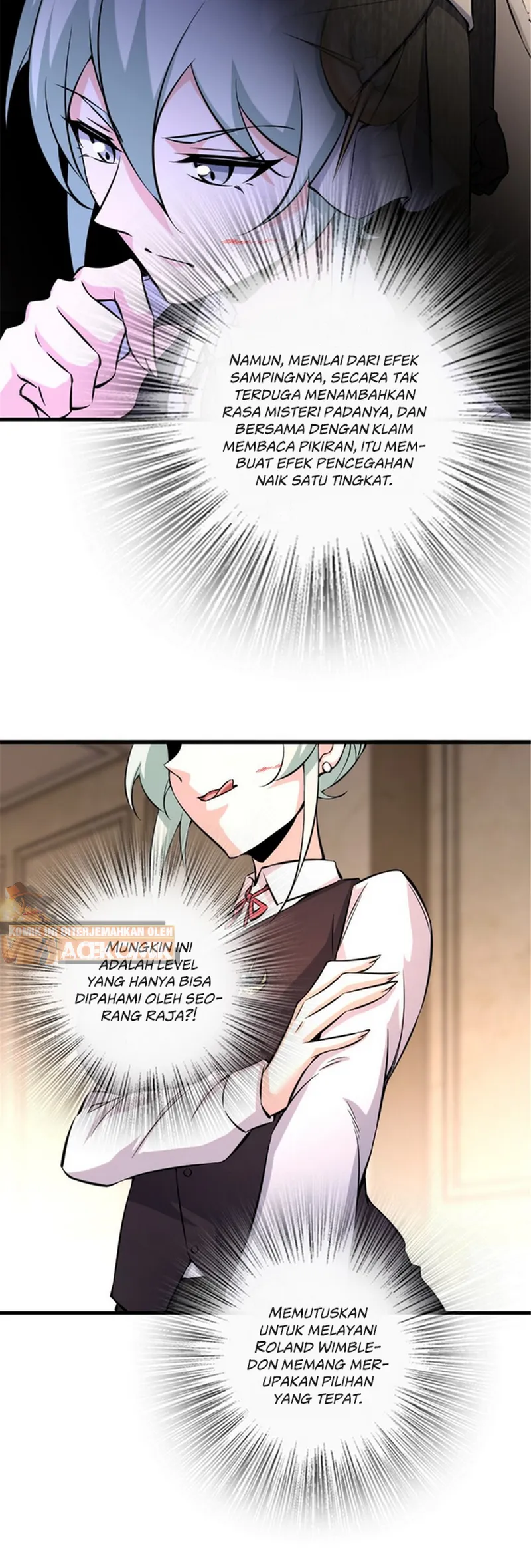 Release That Witch chapter 510 halaman 9