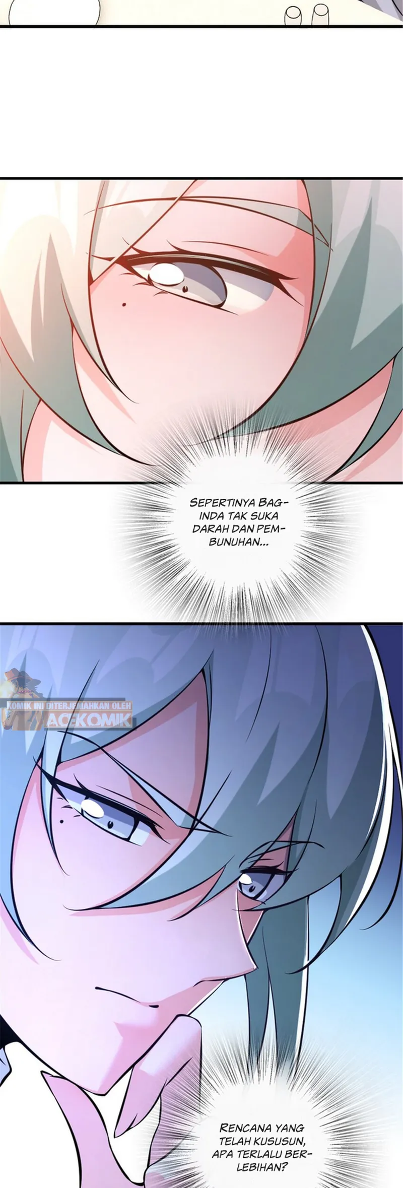 Release That Witch chapter 510 halaman 12