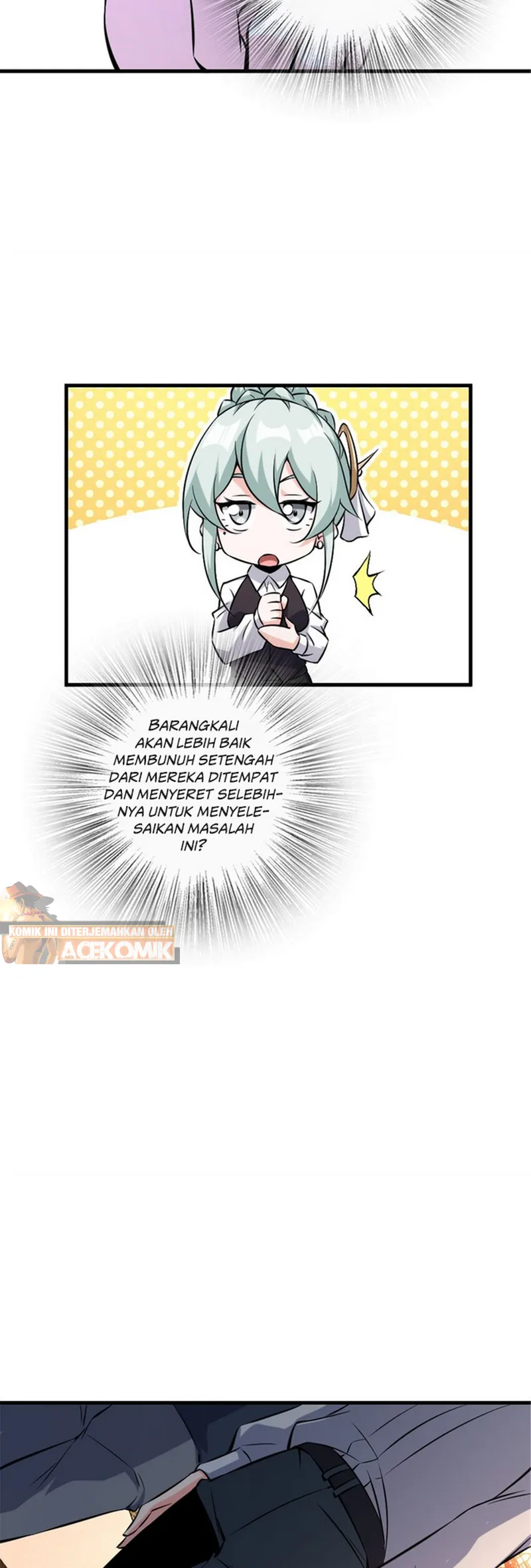 Release That Witch chapter 510 halaman 13